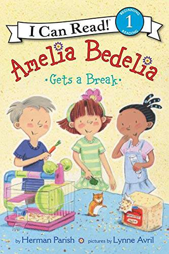 英文原版AMELIABEDELIAGETS