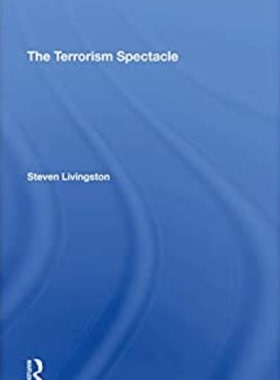 预售 按需印刷 The Terrorism Spectacle