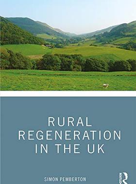 预售 按需印刷 Rural Regeneration in the UK