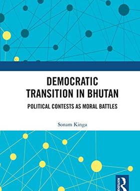 预售 按需印刷 Democratic Transition in Bhutan