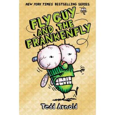 FlyGuyandTheFrankenfly