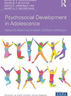 预售 按需印刷 Psychosocial Development in Adolescence