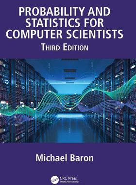 预售 按需印刷 Probability and Statistics for Computer Scientists