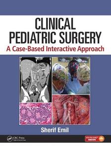 预售按需印刷 Clinical Pediatric Surgery