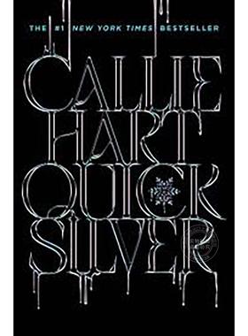 快银 奇幻小说 Callie Hart Fae & Alchemy系列 英文原版 Quicksilver