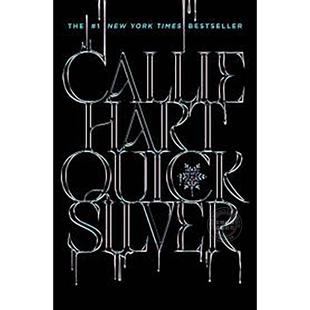 Hart Fae 快银 英文原版 Callie Alchemy系列 Quicksilver 奇幻小说