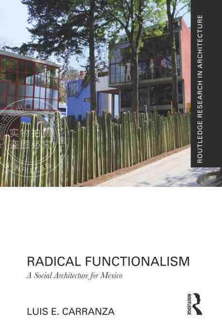 【预售 按需印刷】 Radical Functionalism