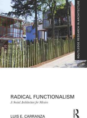 【预售 按需印刷】 Radical Functionalism