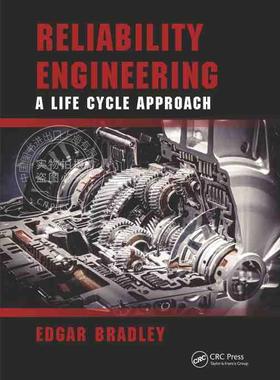 【预售 按需印刷】 Reliability Engineering