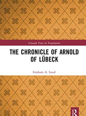 预售 按需印刷 The Chronicle of Arnold of L&uuml;beck