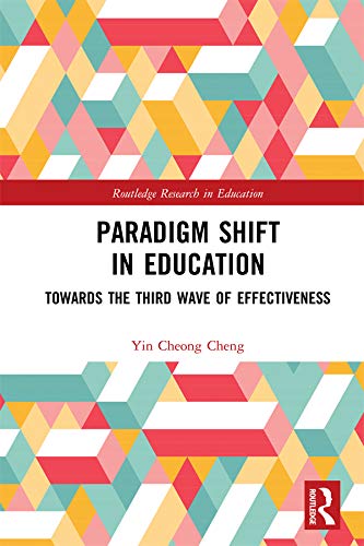 预售 按需印刷 Paradigm Shift in Education