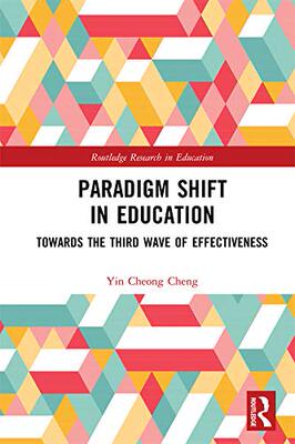 预售 按需印刷 Paradigm Shift in Education