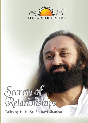 预售 按需印刷 Secrets of Relationships 恋爱的秘密 Sri Sri Ravi Shankar 英文原版