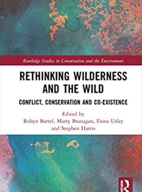 预售 按需印刷 Rethinking Wilderness and the Wild