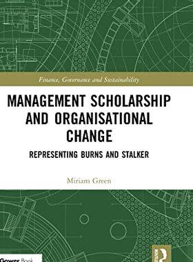 预售 按需印刷 Management Scholarship and Organisational Change