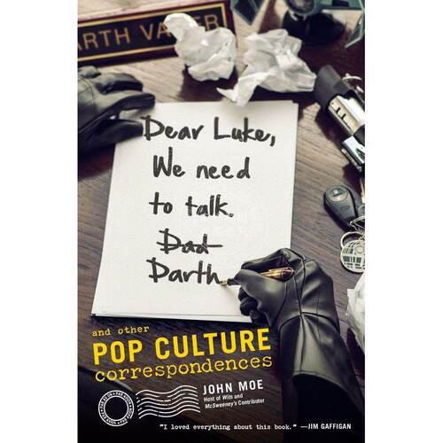 Dear Luke  We Need to Talk  Darth 企鹅兰登 按需印刷