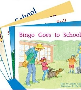 现货 原版进口英文PM彩虹阅读系列PM READERS - BLUE, SET 9B FICTION READERS X 5蓝色级别 Level 9B全5册8-10-12岁分级阅读启蒙