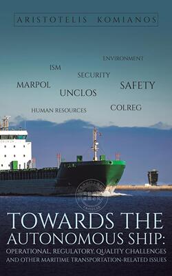 预售 按需印刷 Towards the Autonomous Ship