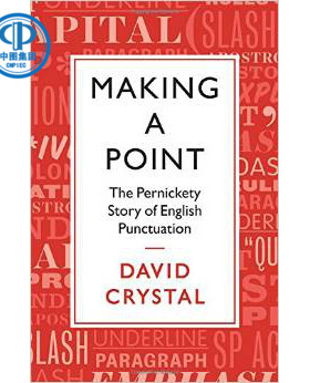 现货 英文原版Making a Point: The Persnickety Story