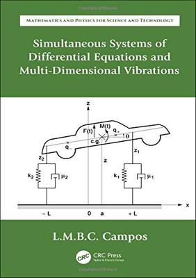 预售 按需印刷 Simultaneous Systems of Differential Equations and Multi Dimensional Vibrations