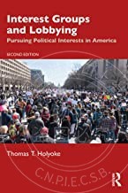 预售 按需印刷 Interest Groups and Lobbying