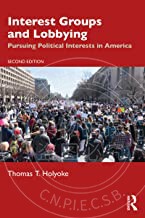 预售 按需印刷 Interest Groups and Lobbying