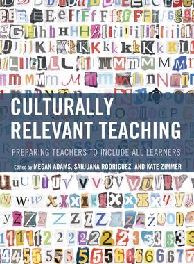 【预售 按需印刷】 Culturally Relevant Teaching