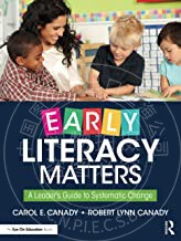 预售 按需印刷 Early Literacy Matters