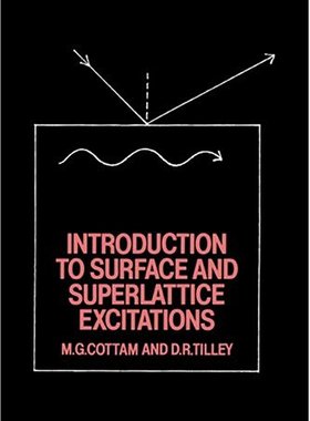 预售 按需印刷 Introduction to Surface and Superlattice Excitations