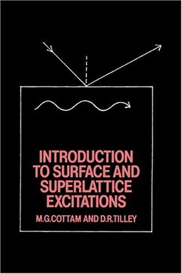 预售 按需印刷 Introduction to Surface and Superlattice Excitations