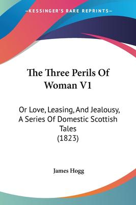 预售 按需印刷 The Three Perils Of Woman V1