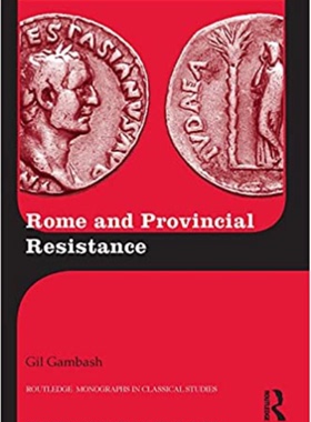 预售 按需印刷 Rome and Provincial Resistance