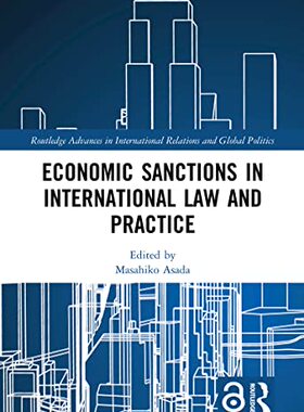 预售 按需印刷 Economic Sanctions in International Law and Practice