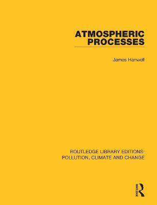 预售 按需印刷 Atmospheric Processes