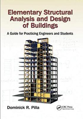 预售 按需印刷 Elementary Structural Analysis and Design of Buildings