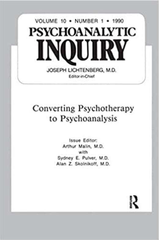 预售 按需印刷 Converting Psychoanalysis