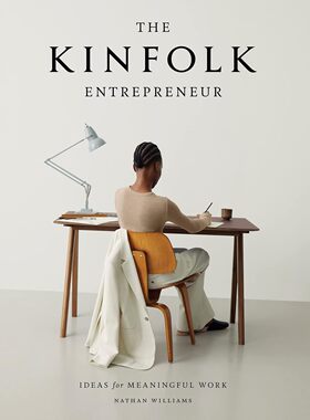 预售 Kinfolk 餐桌 家居 企业家 3本合集套装 英文原版 Kinfolk Table Home Entrepreneur 知名季刊合集 生活时尚设计 精装 中图