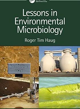 预售 按需印刷 Lessons in Environmental Microbiology