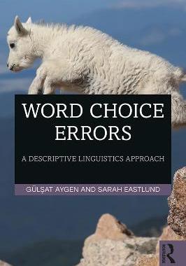 预售 按需印刷 Word Choice Errors