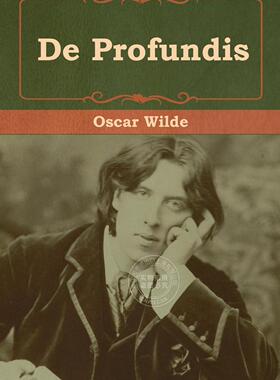 预售 按需印刷 De Profundis