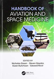 Handbook Aviation and Medicine 预售 Space 按需印刷