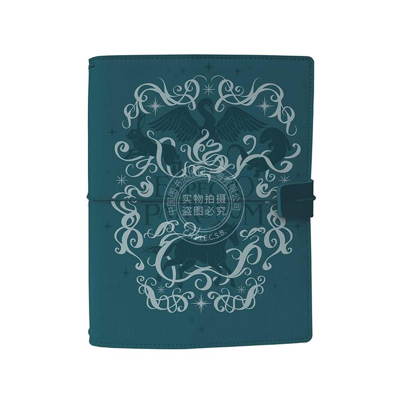 现货 哈利·波特：守护神咒旅行者笔记本套装 呼神护卫咒语 周边 英文原版 Harry Potter: Expecto Patronum Traveler's Notebook