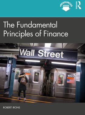 预售 按需印刷 The Fundamental Principles of Finance