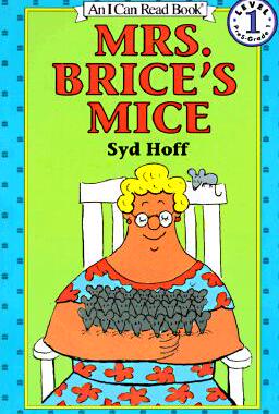 现货 Mrs. Brice\'s Mice