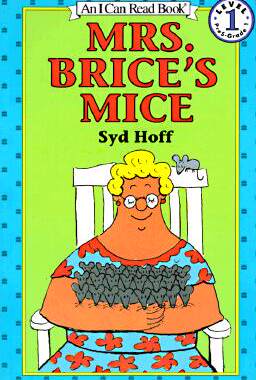 现货 Mrs. Brice\'s Mice