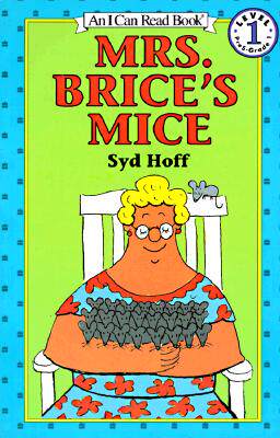 现货 Mrs. Brice\'s Mice
