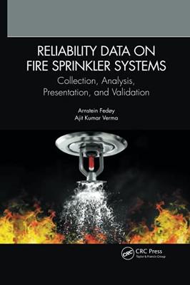 预售 按需印刷 Reliability Data on Fire Sprinkler Systems