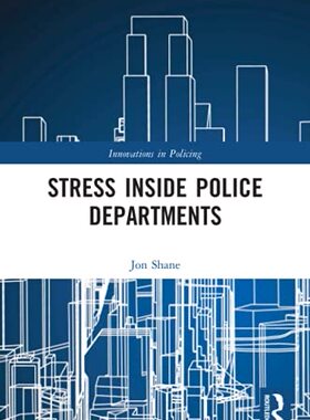 预售 按需印刷 Stress Inside Police Departments