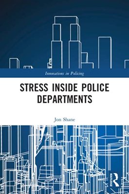 预售 按需印刷 Stress Inside Police Departments