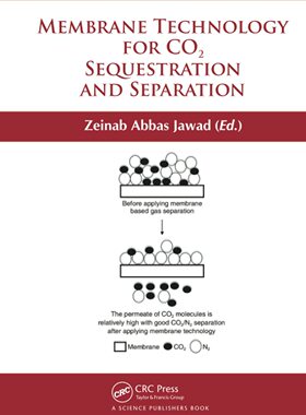 预售 按需印刷 Membrane Technology for CO2 Sequestration
